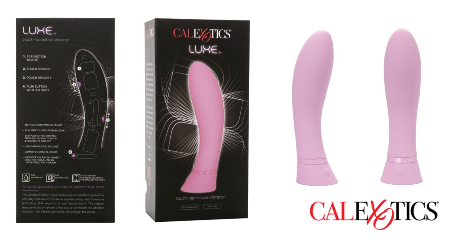 Kitten reccomend product test calexotics power stroker