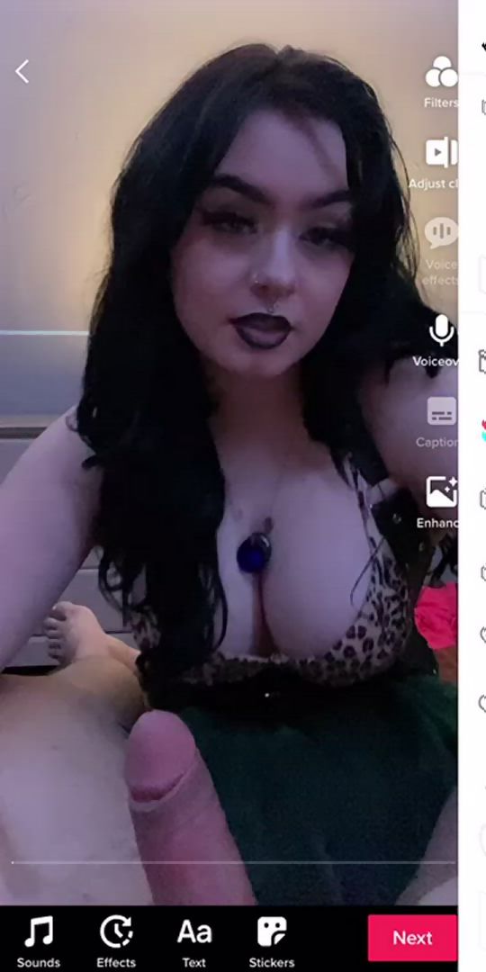 Blowjob tiktok trend know where