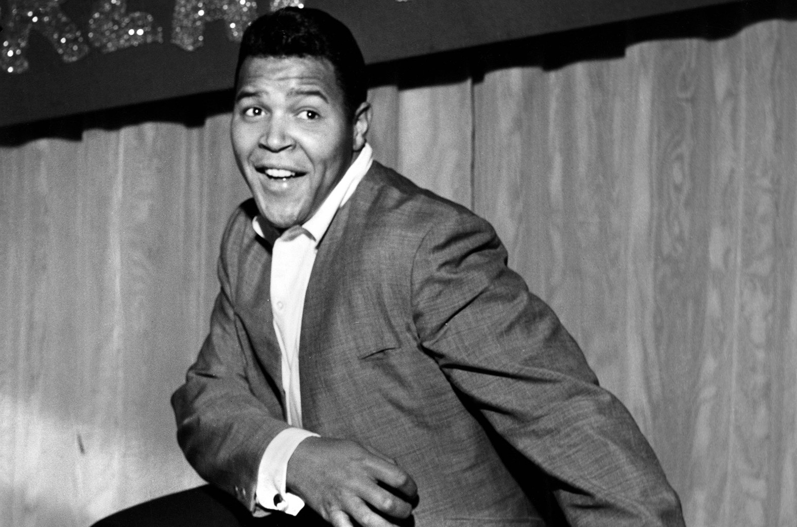 Chubby checker photo