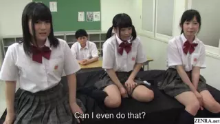 best of Anus subtitled flowers schoolgirl bizarre