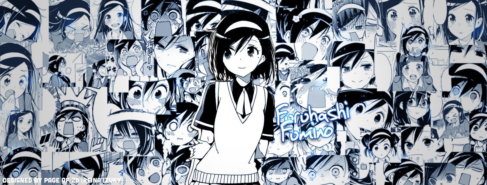 Fumino furuhashi never learn bokuben