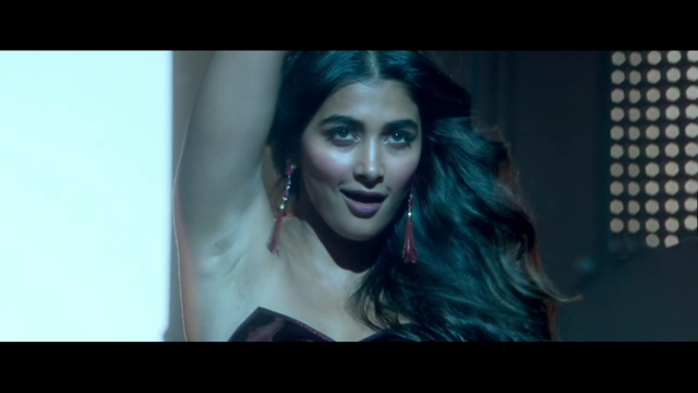 Pooja hegde quick tribute