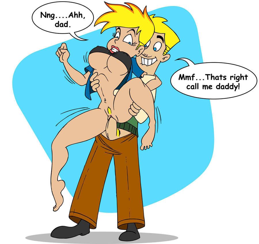 Johnny Test Lesbian Porn - Johnny test and sissy hentai . Porno photo. Comments: 1