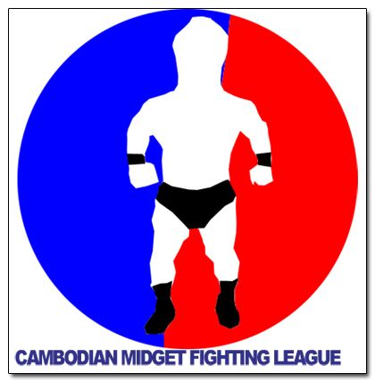 Lion mutilates 42 cambodian midget fighters