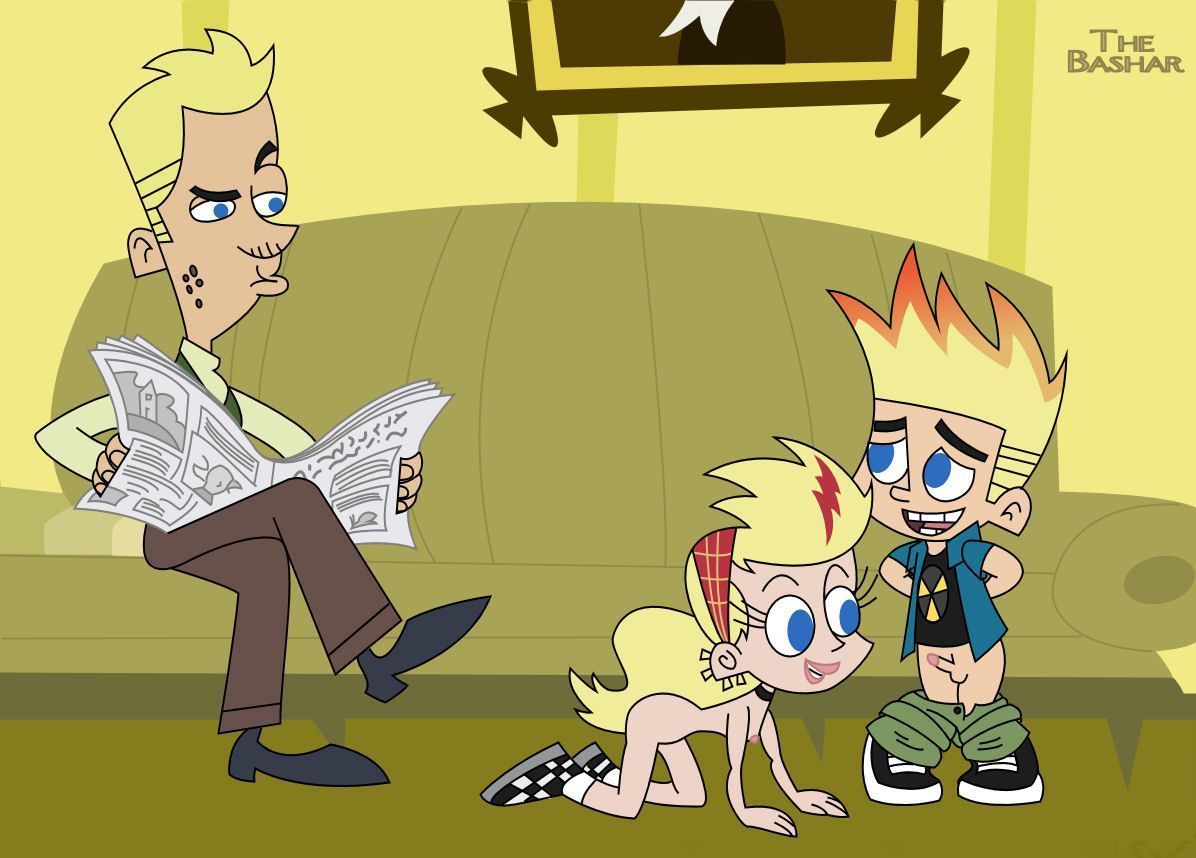 Johnny Test Lesbian Porn Party - Johnny test and sissy hentai . Porno photo. Comments: 1