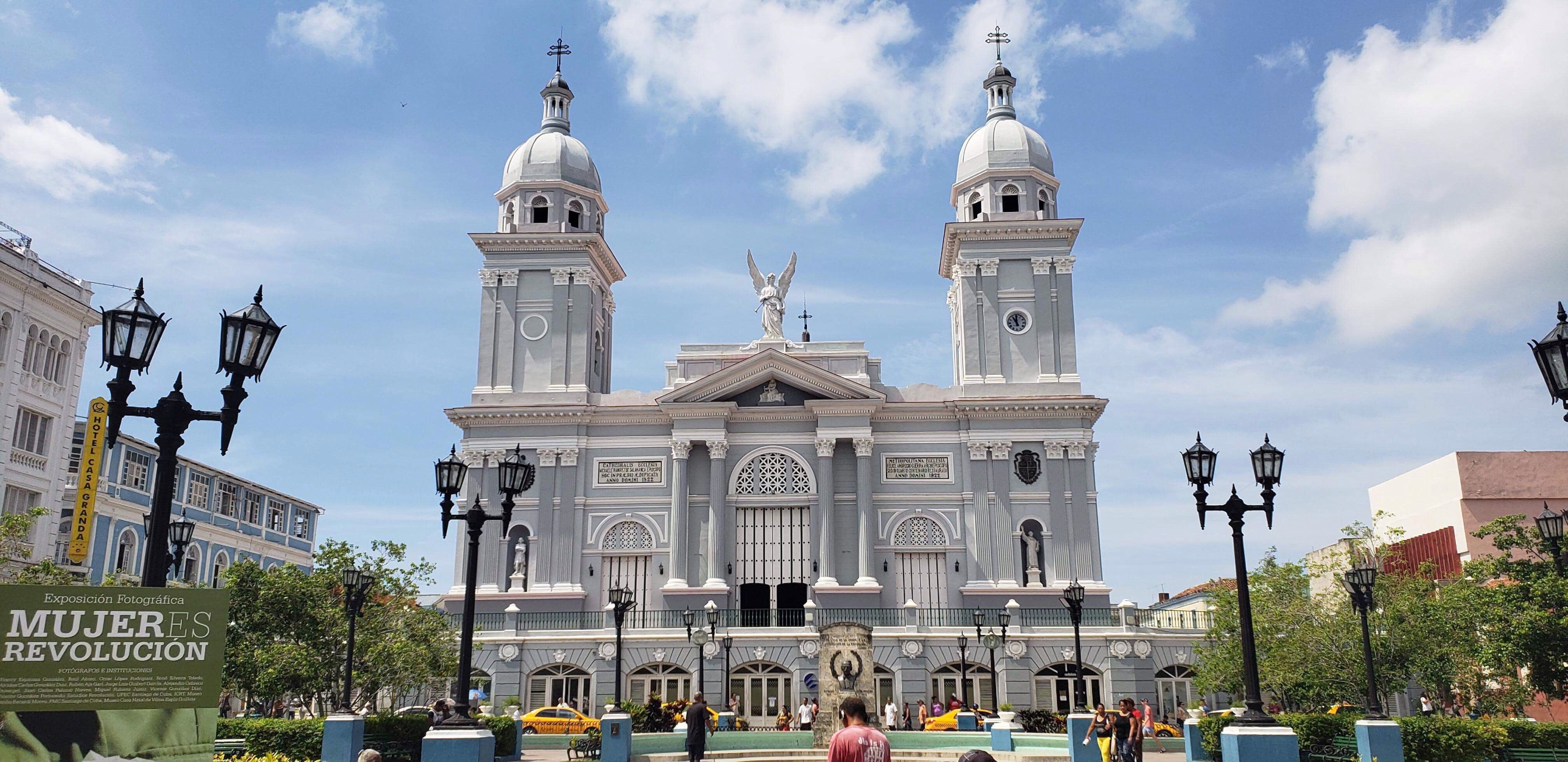 Looking for a lunch buddy in Santiago de Cuba