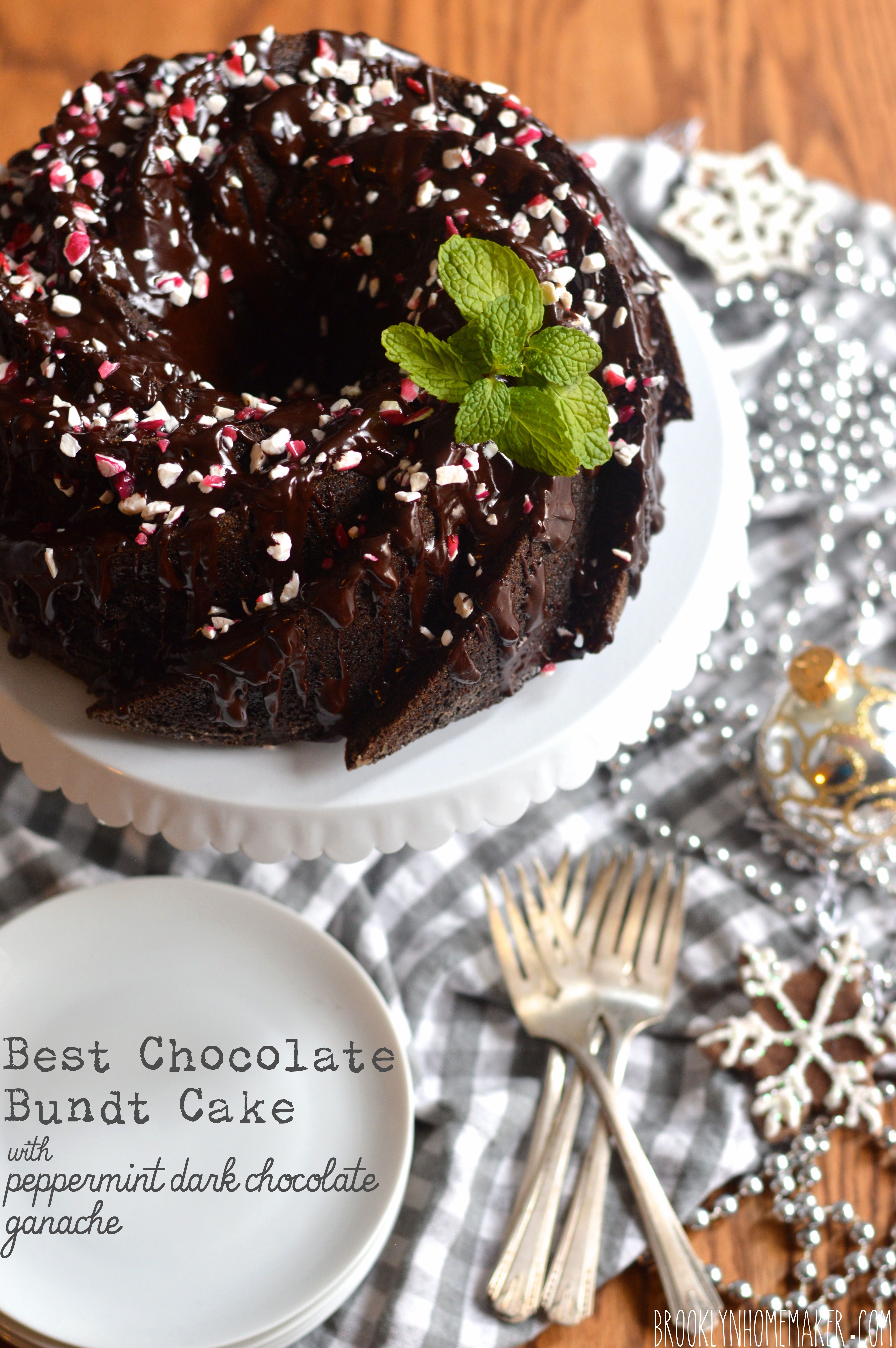 Twizzler reccomend Cake with shaved candy cane