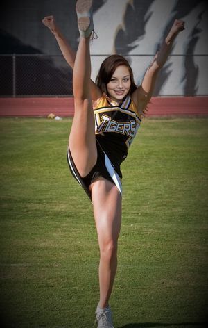 best of Upskirt Cheer photos