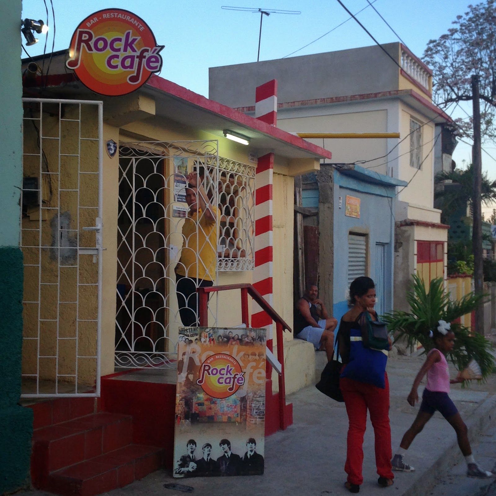 best of De Cuba buddy for lunch Looking in a Santiago