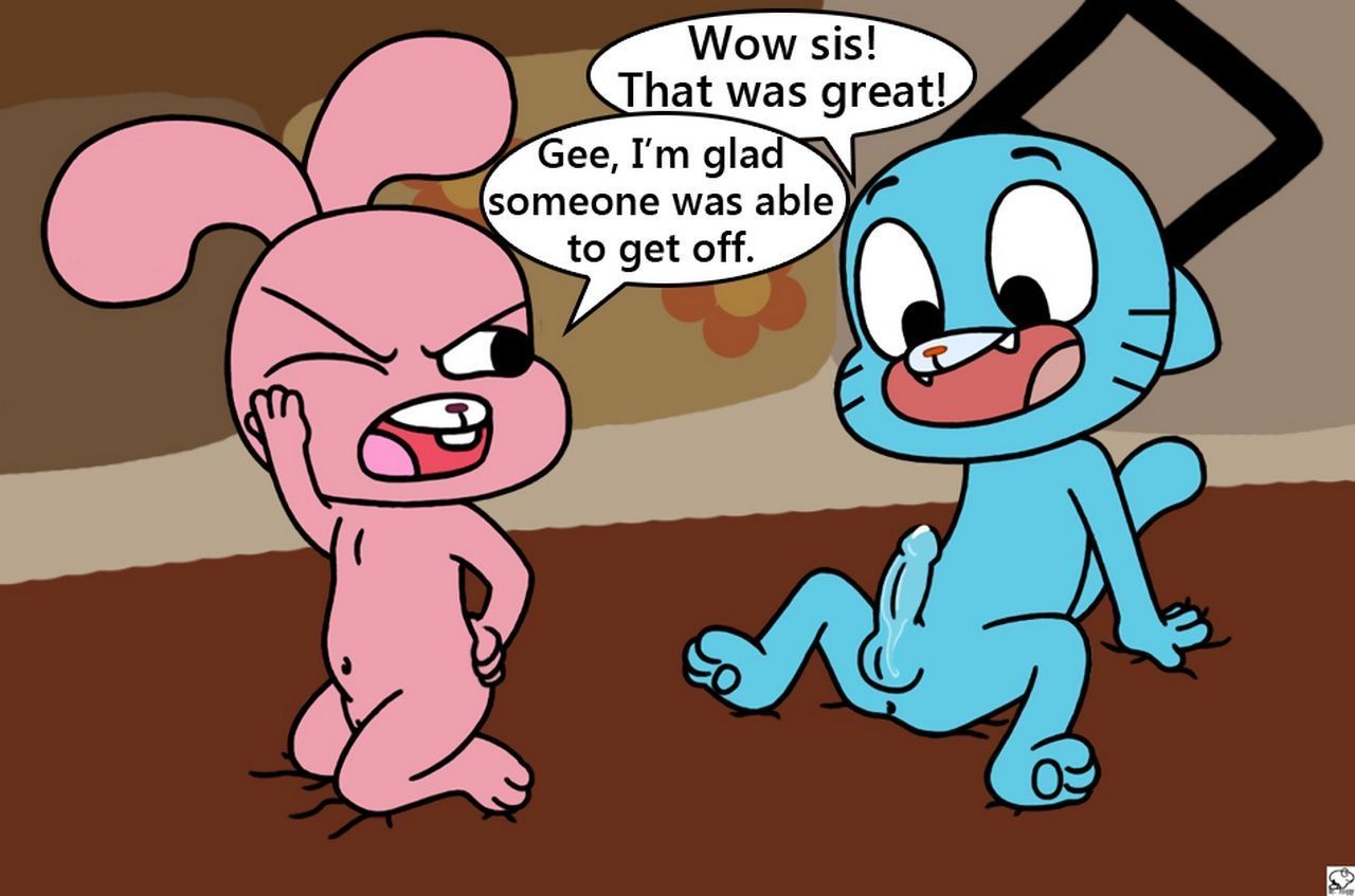 World Of Gumball Shemale Porn - The amazing world gumball porn . Porn galleries. Comments: 3